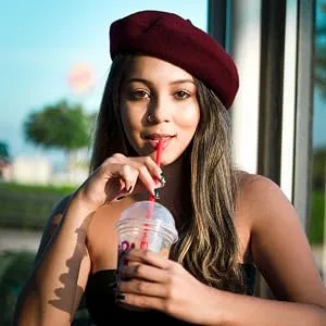 Women French Wool Beret Hats - Solid Color Classic Beanie Winter Cap Black - wine red beret