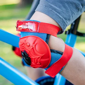 Marvel Spider-Man Honker Dome Bike Horn - spidey pads