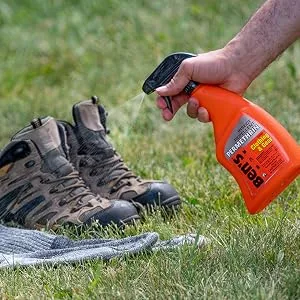 Bens Tick Repellent Picaridin 6oz - product information 5