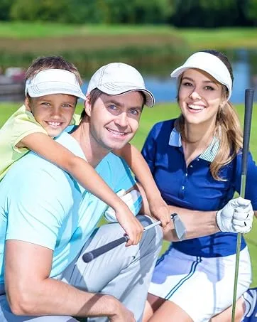 BIRDIE79 Upgraded Premium Big Head(Silicone) Golf Tees 3-1/4  Height Adjustable  Easy Tee Up -Tee Off with Greater Consistency  Excellent Durability  Golf Tee Hanger  1Pack(9ea Tees+2ea Figures) - golf ball liner.