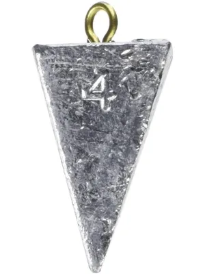 Bullet Weights Pyramid Fishing Sinker 5-Ounce/3-Pack - product information 2