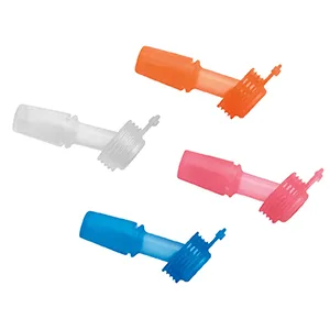 CamelBak Eddy Kids Bottle Accessory 2 Bite Valves/2 Straws, Ice Blue - Replacement Eddy Kids Bottles - camelbak, bite straw, kids bottle, water bottle with straw, sippy cup, bpa free, childrens bottle