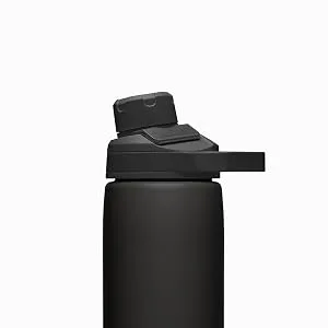 CamelBak Eddy+ Cap Accessory - Replacement Cap and Straw for Eddy+ Bottles, Black - camelbak, water bottle cap, water bottle top, replacement cap, replacement lid
