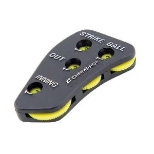 Champro Umpire 4 Dial Indicator - image