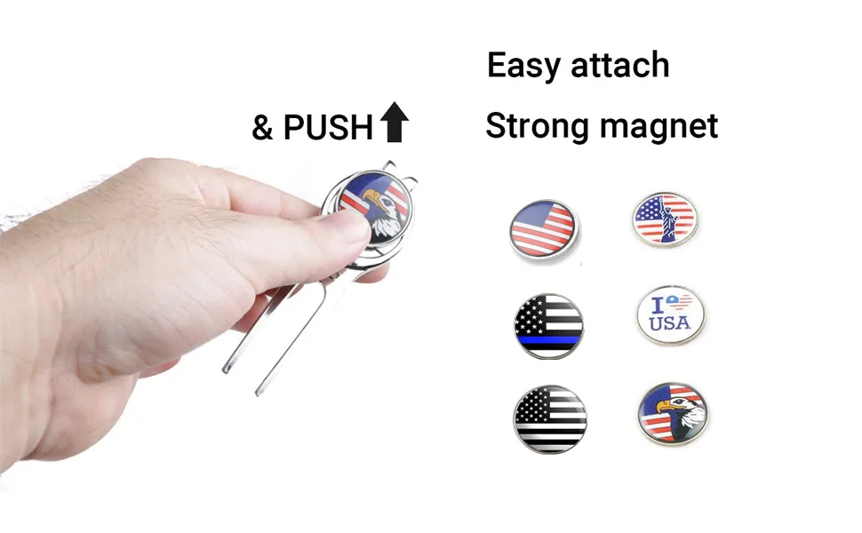 CHIVENIDO Divot Tool Divot Repair Tool, Premium Golf Divot Tool Golf Ball Maker 0 - golf divot repair tools