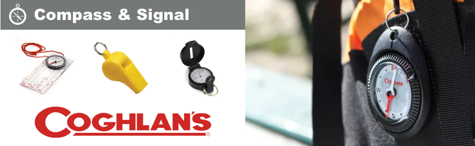 Coghlan's Compass Trail - Coghlan