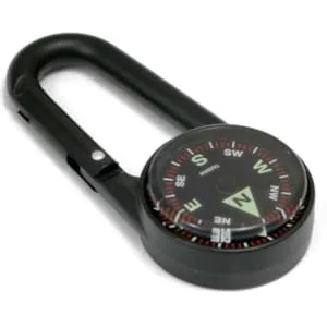 Coghlan's 1985 Carabiner Compass - Coghlan