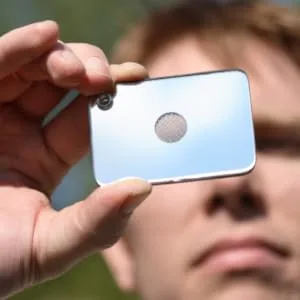 Coghlan's Featherweight Mirror - Coghlan