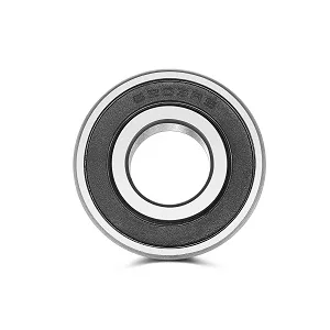 608-Z Shielded Sealed Miniature Skateboard-Bearings - 8x22x7mm, 10 Pcs , Used in Longboard and Scooters Machinery, Roller Skates (10) - 6203-RS