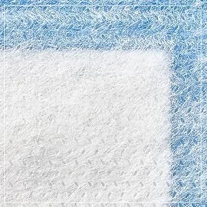 Cuard Super Absorbent Wound Pad, Medium, 4" x 4", 10 Count 10 Count 4" X 4" - CURAD Super Soft Pads
