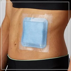 Cuard Super Absorbent Wound Pad, Medium, 4" x 4", 10 Count 10 Count 4" X 4" - CURAD Super Soft Pads