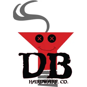 Dimebag Skateboard Truck Bushing Kit Blue - Dime Bag Hardware Logo