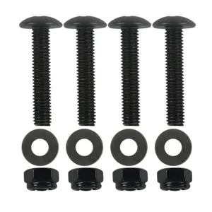 Dimebag Skateboard Truck Bushing Kit Blue - Pan-Head Hardware