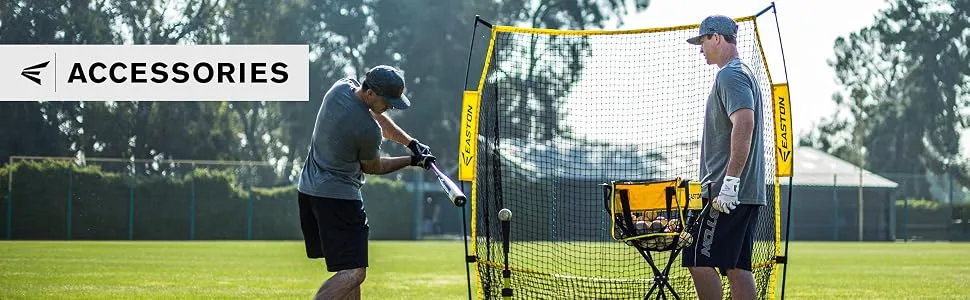 Easton | ULTIMATE UMPIRE INDICATOR | Strikes/Balls/Outs/Innings | Baseball/Softball,BLACK - Accessories