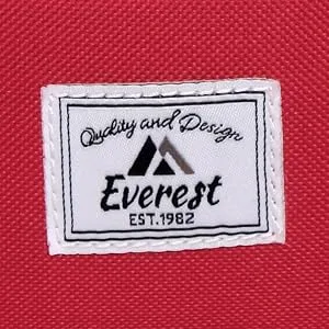 Everest Signature Waist Pack - Junior, Black, One Size - EVEREST PATCH