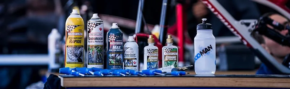Finish Line Gear Floss - Finish Line,bike cleaner
