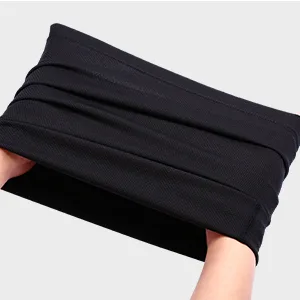 4 Pieces Neck Gaiter Face Scarf Mask Dust Sun Protection Thin Breathable Neck Gaiter Windproof() - product information 5