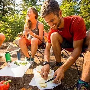 GSI Outdoors - Spice Missile: Lightweight, Modular Spice Carrier for Travel, Camping and Outdoors 0.1 fl. oz. x 6 Spice Missile - life style