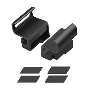 HeiyRC 0.31-0.47in 8-12mm Thickness Phone Holder for DJI Mavic Mini Se Mavic Pro 2 Zoom Air Spark Remote Control Phone Mount Clip Accessory - what