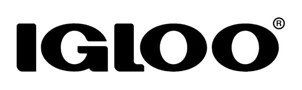 Igloo Push-Button Spigot for 2-10 Gallon Water Cooler Beverage Jugs - Igloo Logo