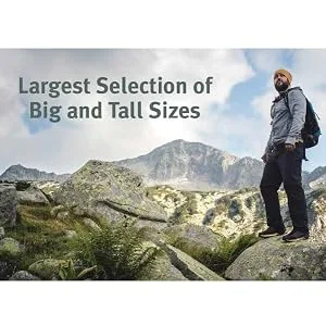 Indera Men's Tall Traditional Long Johns Thermal Underwear Pant Large Tall Natural - Big and Tall