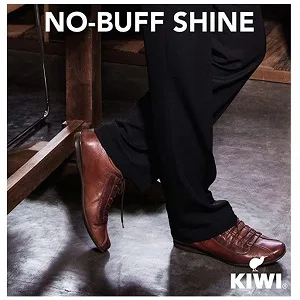 KIWI Shoe Whitener | For Leather, Vinyl, Canvas, Nylon and More | 4 Fl Oz | Includes Sponge Applicator 4 Fl Oz (Pack of 1) - product information 3