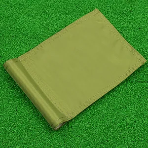 KONDAY Golf Flag,Practice Green Golf Flags, Solid Nylon and Checkered Training Golf Putting Green Flags, Indoor Outdoor Backyard Garden Portable Golf Target Flags - golf putting green flag for driving range solid nylon flags for garden use golf pin flags cup flag
