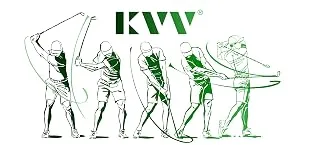 KVV High Performance Distance Golf Balls Less Ball Spin and Maximizes Distance 6 ball pack - KVV golf cart golf accessories
