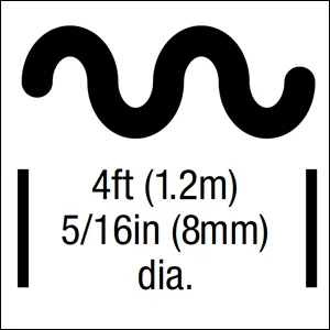 Master Lock Bike Lock Cable, Combination Bicycle Lock, Cable Lock for Outdoor Equipment, 8143D,Black 4 Ft. Set your own combo 1 Pack - bike lock
