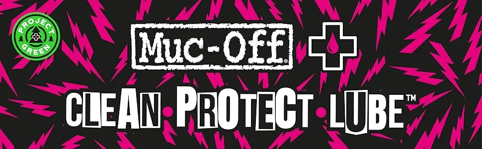 Muc Off Dry Lube (50-ml) 120ml - Header