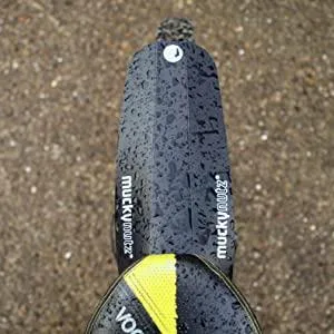 Mucky Nutz Butt Fender Black - product information 2