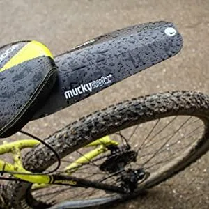 Mucky Nutz Butt Fender Black - product information 3