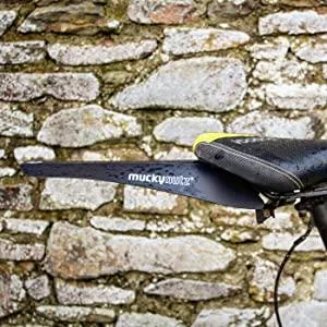 Mucky Nutz Butt Fender Black - product information 4