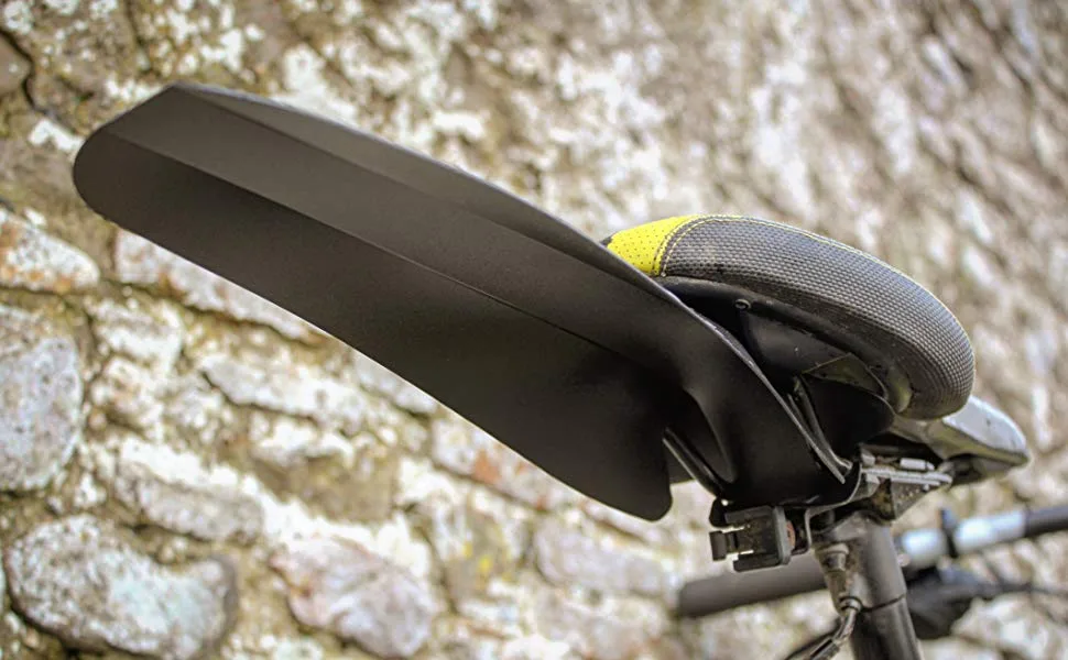 Mucky Nutz Butt Fender Black - product information 5