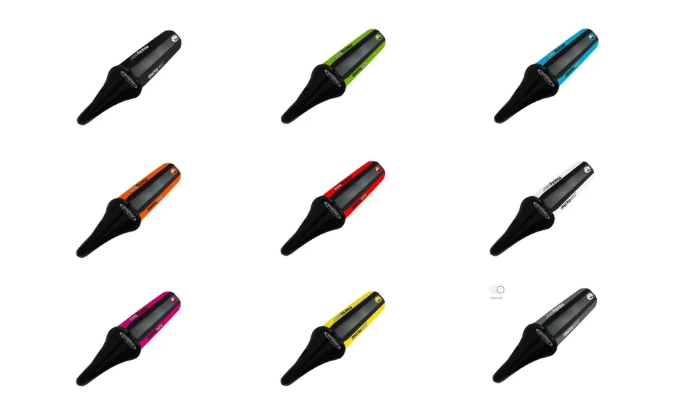 Mucky Nutz Butt Fender Black - product information 6