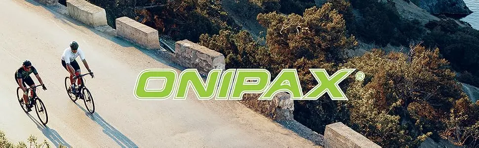 ONIPAX Binder Bolt Alloy Seatpost black - ONIPAX LOGO