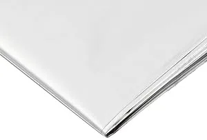 Primacare HB-10 Emergency Foil Mylar Thermal Blanket (Pack of 10), 52" Length x 84" Width, Silver - product information 3