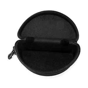 QWORK Sports Glasses Case, Snowboard Goggles Box, 1 Piece - Big Space
