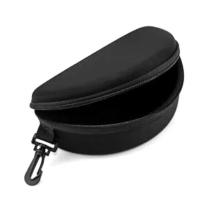 QWORK Sports Glasses Case, Snowboard Goggles Box, 1 Piece - Premium Quality