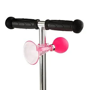 SCOOT Scooter & Bike Horn Pink - horn-pink
