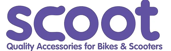 SCOOT Scooter & Bike Horn Pink - SCOOT