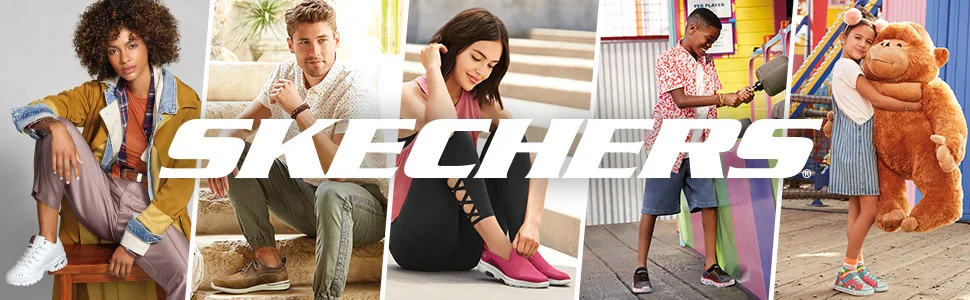 Skechers Girls' 3 Pack Crew Socks - Skechers Generic Banner