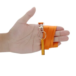 SUBANG Hiking Camping Aluminum Emergency Whistles Survival Whistle 6 Colors - product information 4