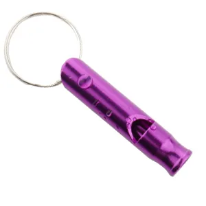 SUBANG Hiking Camping Aluminum Emergency Whistles Survival Whistle 6 Colors - product information 5