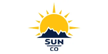 Sun Company HikeHitch 360 - Medium | Rotating Double Carabiner | Spinning Dual Clip - TempComp Sun Co Compass