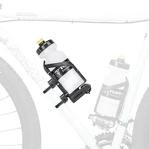 Topeak Versa Bike Mount (2 Piece per Set), Black, 20-60mm - product information 3