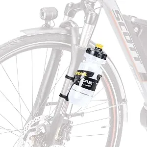 Topeak Versa Bike Mount (2 Piece per Set), Black, 20-60mm - product information 4