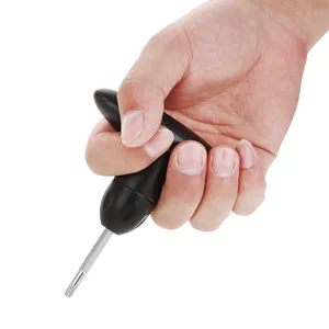 VGEBY Golf Wrench Golf Torque Wrench Tool, Stainless Steel Golf Adjustment Torque Wrench Tool for Golf Club Driver Shaft Adapter - product information 3