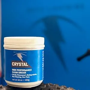 White Lightning Crystal Grease Biodegradable 3.5 Oz - product information 2