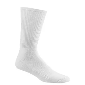 Wigwam King Cotton Crew F1055 Sock Large White - product information 8